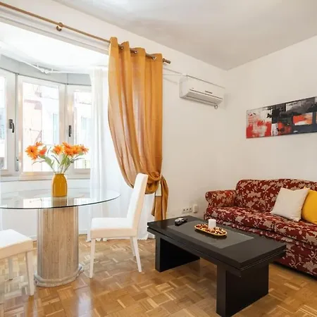 Studio Located In Puerta De Alcala - 2 Madrid Exterior photo