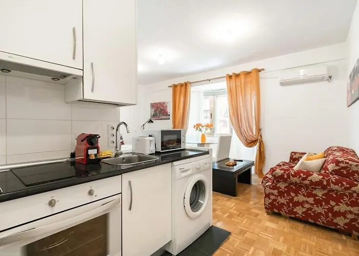 Studio Located In Puerta De Alcala - 2