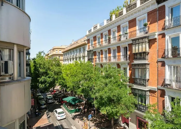 Studio Located In Puerta De Alcala - 2